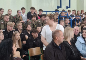 Obchody Dnia Edukacji Narodowej w Liceum Ogólnokształcącym im. Jana Karskiego