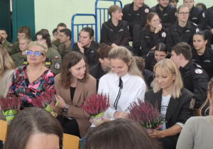 Obchody Dnia Edukacji Narodowej w Liceum Ogólnokształcącym im. Jana Karskiego