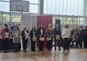 Obchody Dnia Edukacji Narodowej w Liceum Ogólnokształcącym im. Jana Karskiego