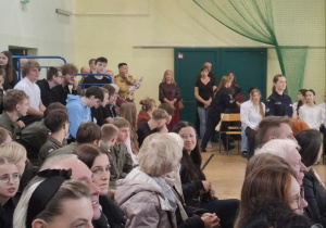 Obchody Dnia Edukacji Narodowej w Liceum Ogólnokształcącym im. Jana Karskiego