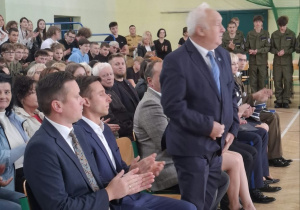 Obchody Dnia Edukacji Narodowej w Liceum Ogólnokształcącym im. Jana Karskiego