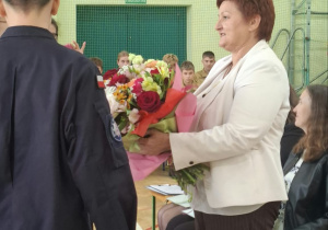 Obchody Dnia Edukacji Narodowej w Liceum Ogólnokształcącym im. Jana Karskiego