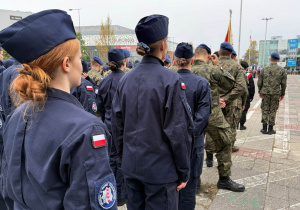 I Wojewódzki Apel Klas Mundurowych