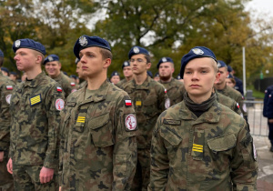 I Wojewódzki Apel Klas Mundurowych