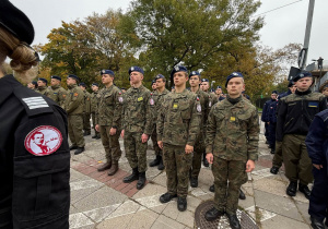 I Wojewódzki Apel Klas Mundurowych