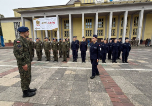 I Wojewódzki Apel Klas Mundurowych