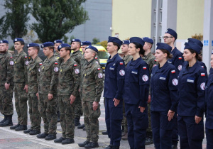 I Wojewódzki Apel Klas Mundurowych