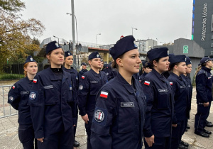 I Wojewódzki Apel Klas Mundurowych