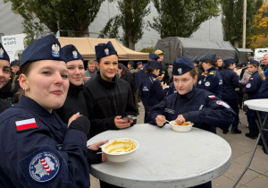 I Wojewódzki Apel Klas Mundurowych