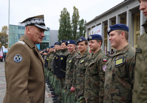 I Wojewódzki Apel Klas Mundurowych