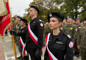 I Wojewódzki Apel Klas Mundurowych