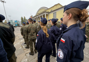 I Wojewódzki Apel Klas Mundurowych