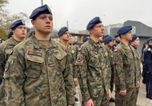 I Wojewódzki Apel Klas Mundurowych