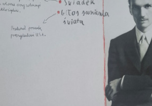"Humaniści Karskiego" w akcji, czyli inna lekcja o patronie