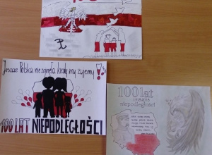  "Moja Polska...Niepodległa" - finał szkolnego etapu konkursu