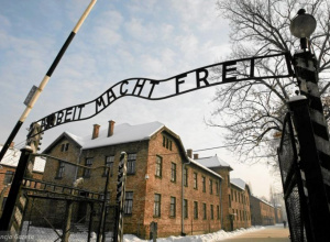 Wyzwolenie Auschwitz