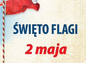 2 Maja - Święto Flagi