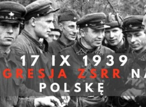 17 IX 1939 Agresja ZSRR na Polskę