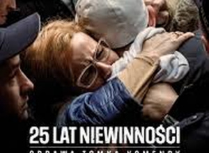 Humaniści Karskiego na filmie "25 lat niewinności. Sprawa Tomka Komendy"