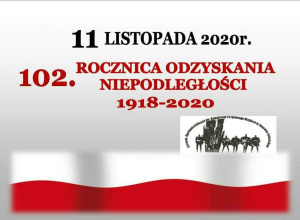 102. rocznica odzyskania niepodległości u Karskiego