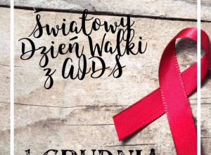 Światowy Dzień Walki z AIDS - konkursy dla szkół podstawowych rozstrzygnięte