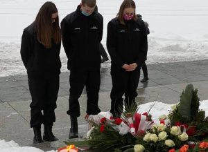 19 I - rocznica zakończenia okupacji niemieckiej w Łodzi