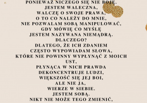 Tekst wiersza.