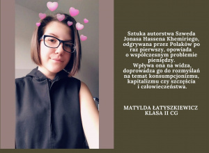 Humaniści Karskiego świętują Międzynarodowy Dzień Teatru
