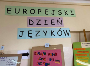 Europejski Dzień Języków w Karskim