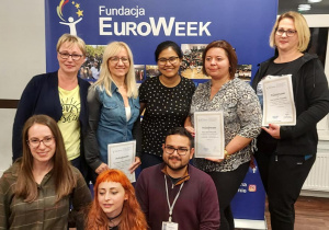 Warsztaty językowe EuroWeek