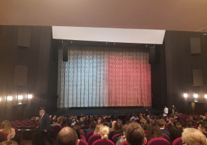 Młodzież Karskiego w Teatrze Wielkim