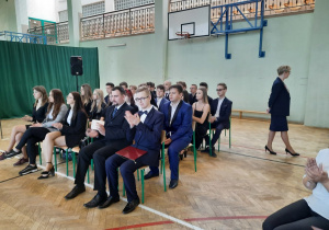Zakończenie roku szkolnego dla maturzystów