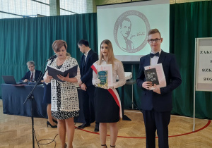 Zakończenie roku szkolnego dla maturzystów