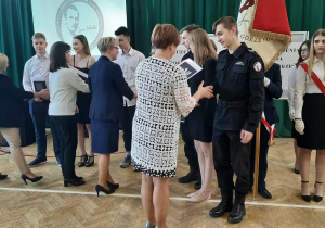 Zakończenie roku szkolnego dla maturzystów