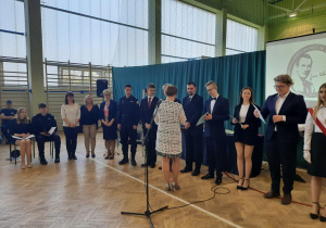 Zakończenie roku szkolnego dla maturzystów