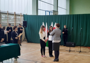 Konkurs pieśni patriotycznych w Karskim