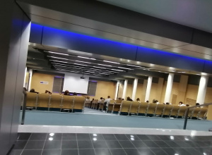 Uczniowie klasy IV b aspirują do udziału w Programie Stażowym Uniwersytetu Medycznego w Łodzi.