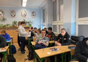 Uczniowie Karskiego głosują w Szkolnym Budżecie Obywatelskim
