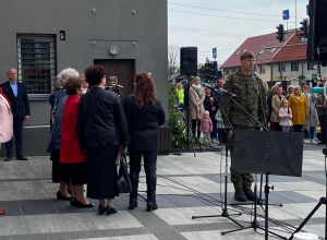 Święto Flagi w gminie Andrespol