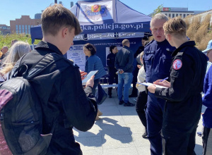 Festiwal Zawodów Mundurowych