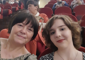 Humaniści Karskiego w Teatrze Wielkim na balecie "Don Kichot"