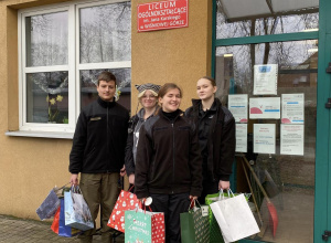 Listy do św. Mikołaja