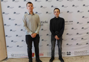 Fotograficzna relacja z działań koła animacji kulturalnej Humaniści Karskiego