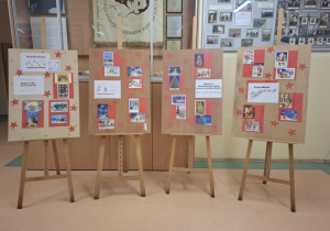 Fotograficzna relacja z działań koła animacji kulturalnej Humaniści Karskiego