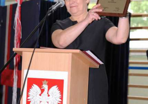 nadanie imienia szkole