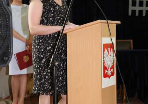 nadanie imienia szkole